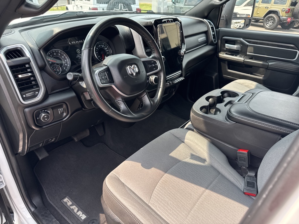2024 Ram 2500 Big Horn photo 32