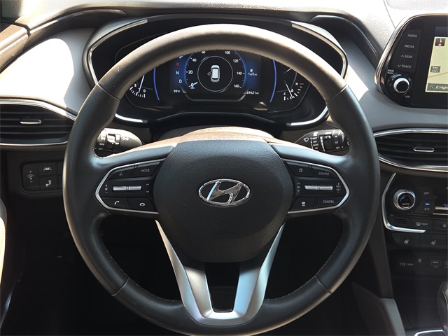 2020 Hyundai Santa Fe Limited photo 12