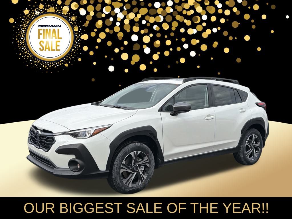 2026 Subaru Crosstrek Premium's photo