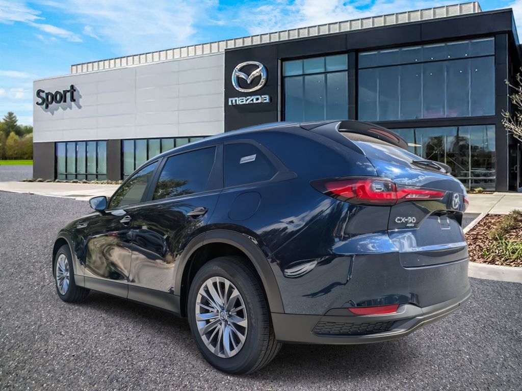 2025 Mazda CX-90 3.3 Turbo Select photo 5