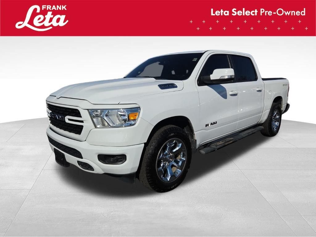 2022 RAM Ram 1500 Pickup Big Horn/Lone Star's photo