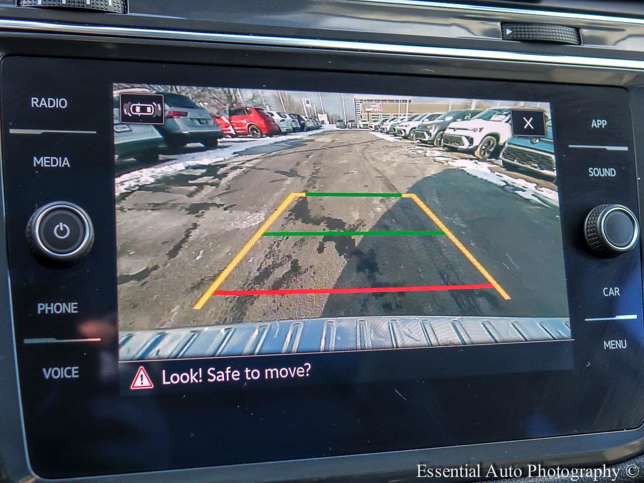 2024 VOLKSWAGEN TIGUAN - Image 14