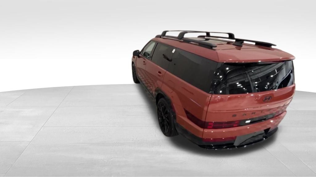 2025 Hyundai Santa Fe Calligraphy photo 2