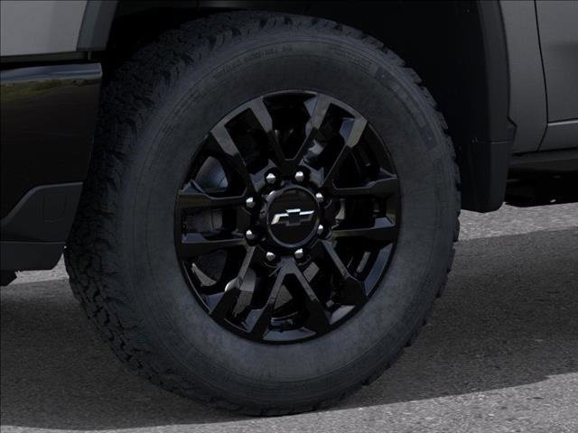 2026 Chevrolet Silverado 2500HD LT photo 7