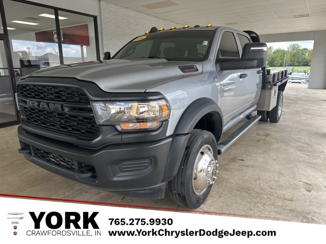2024 RAM Ram 5500 Chassis Cab Tradesman's photo