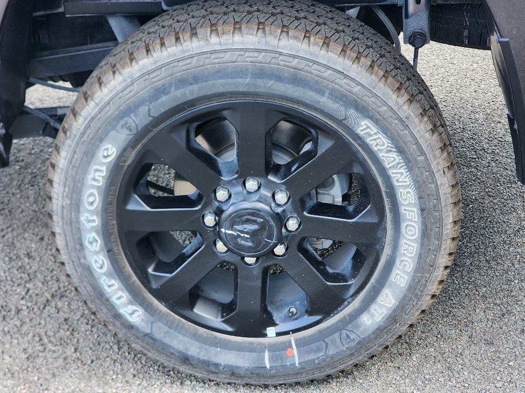 2025 Ram 2500 Big Horn photo 4