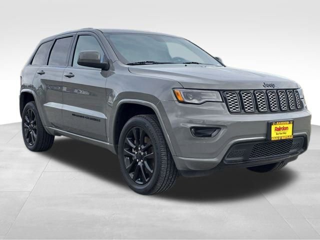 2022 Jeep Grand Cherokee WK Laredo X's photo