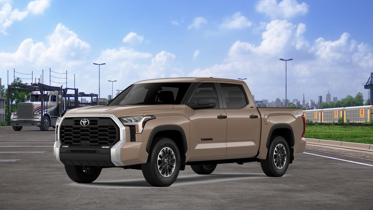 2026 Toyota Tundra SR5's photo