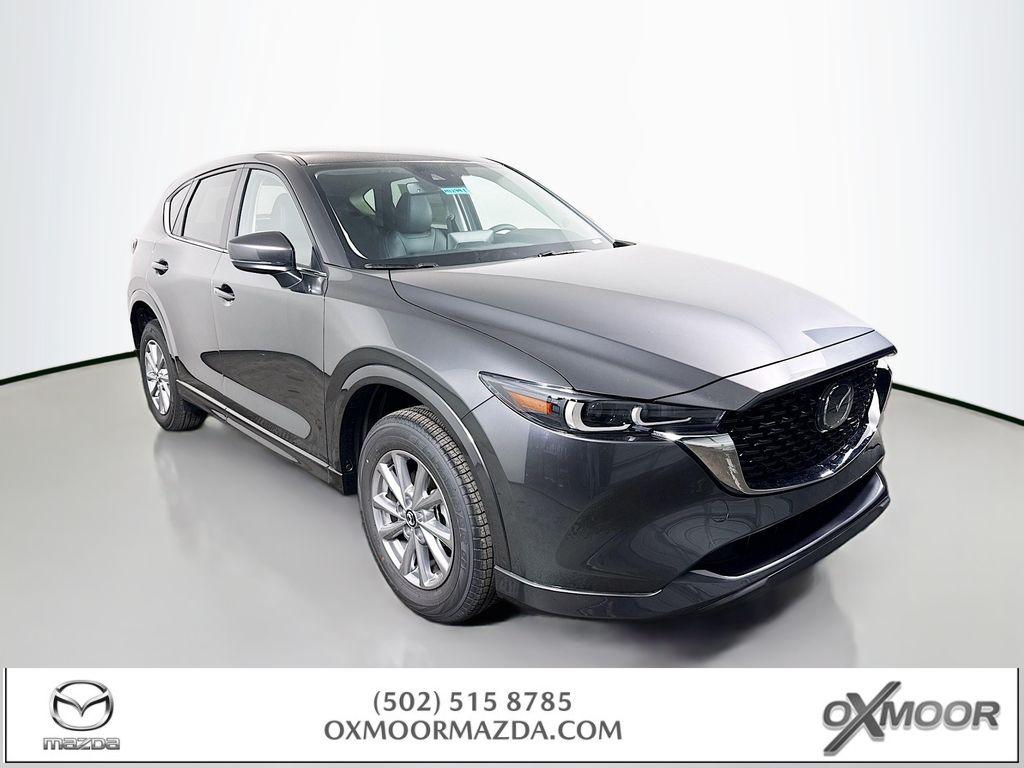 2025 Mazda CX-5 S Select Package's photo