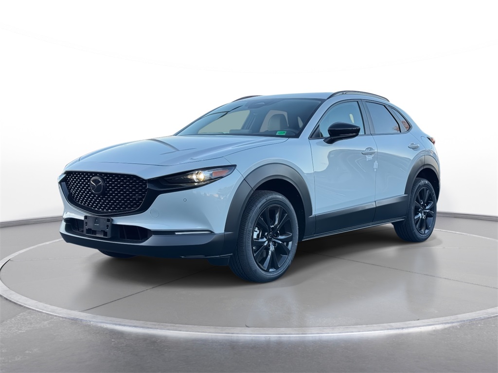 2026 Mazda CX-30's photo