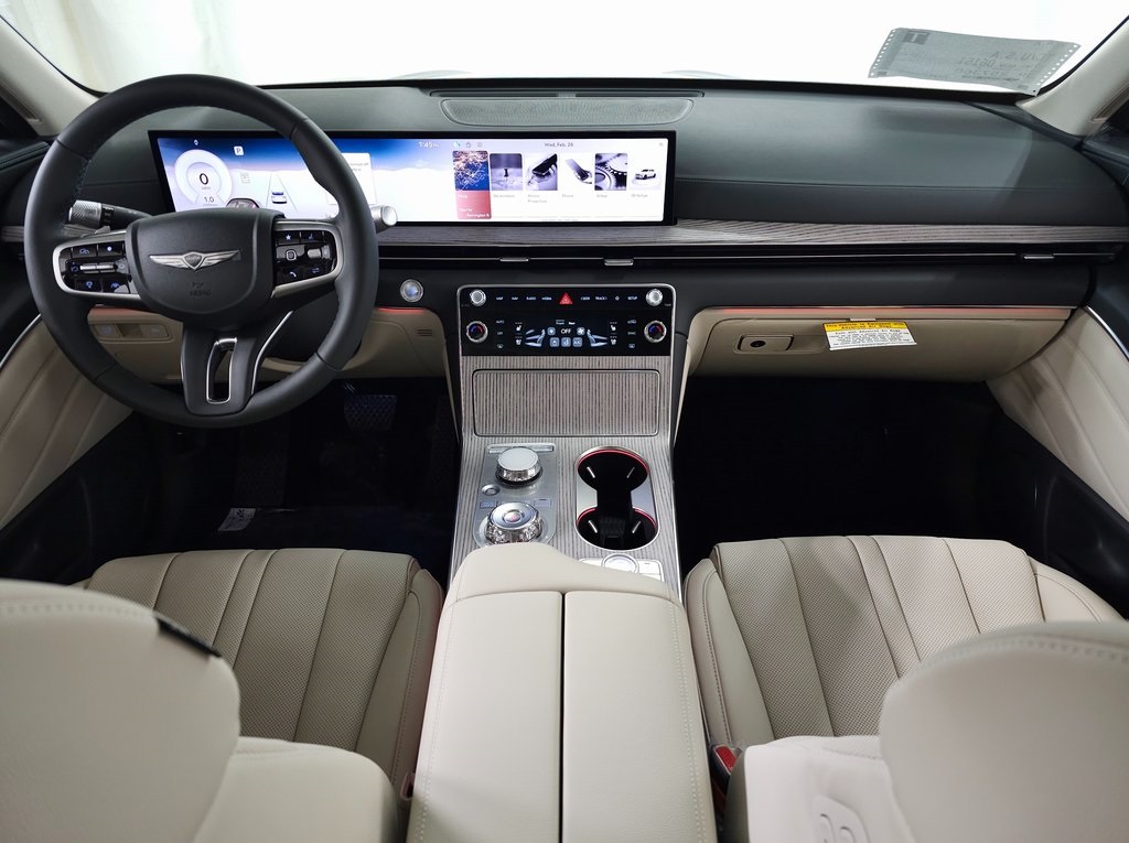 2025 Genesis GV80 2.5T Advanced AWD photo 7