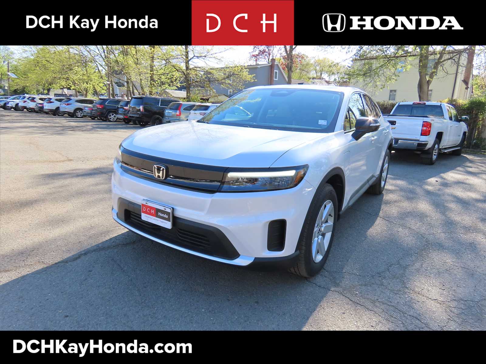 2026 Honda Prologue EX's photo