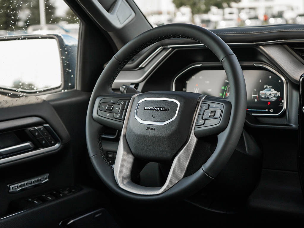 2026 Gmc Sierra Denali photo 12
