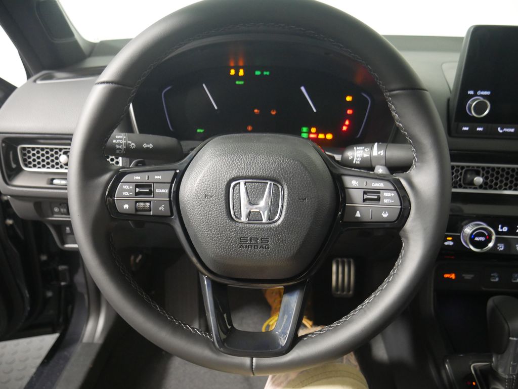 2026 Honda Civic Sport Hybrid photo 13