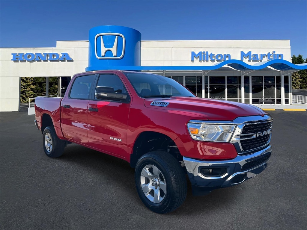 2023 RAM Ram 1500 Pickup Big Horn/Lone Star's photo