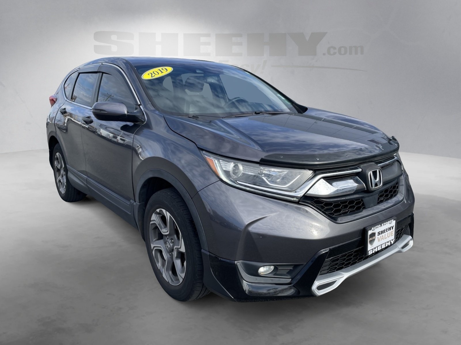 2019 Honda CR-V EX-L photo 2