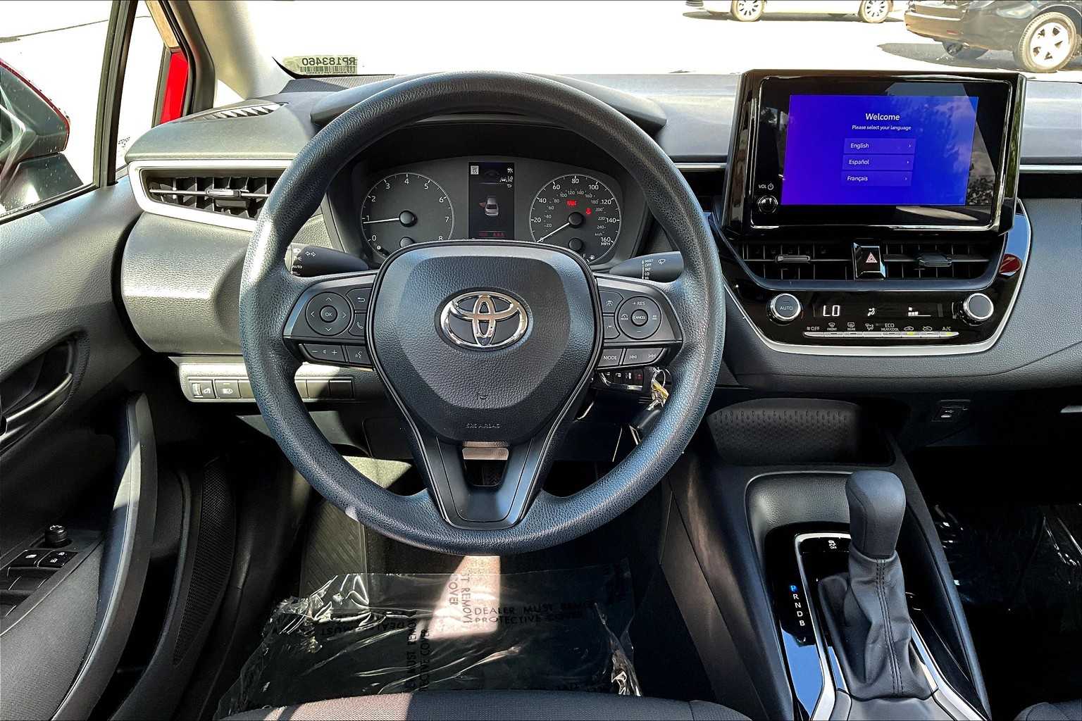 2024 Toyota Corolla LE photo 5