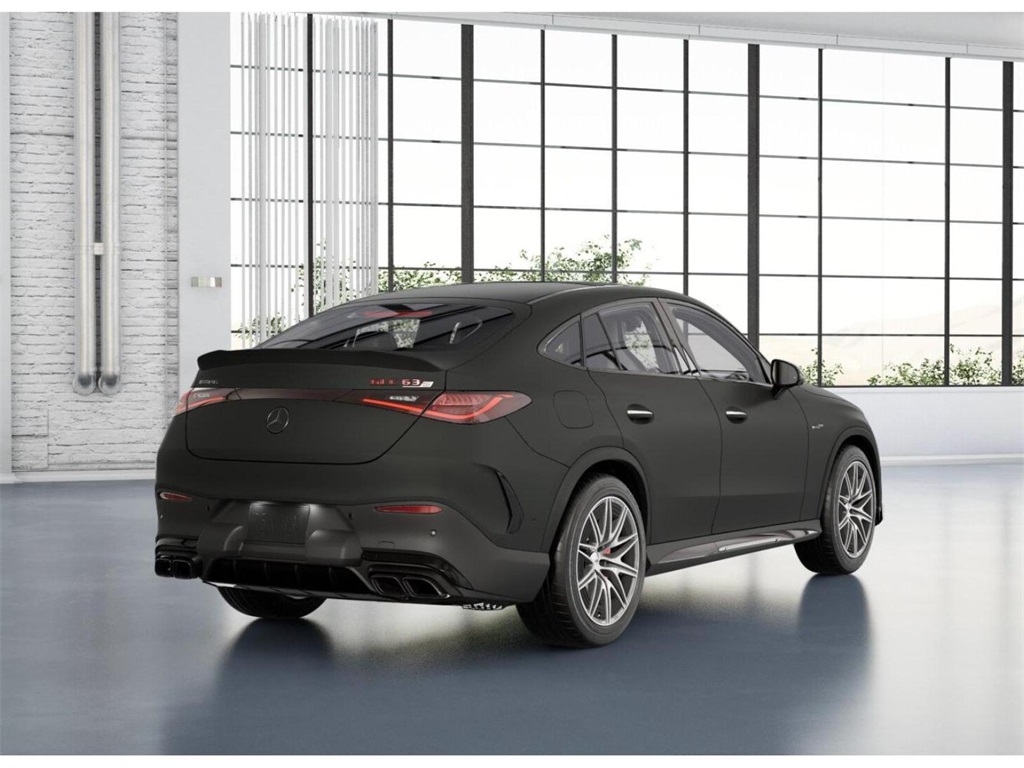 2025 Mercedes Benz GLC 63 AMG S E PERFORMANCE Coupe 4MATIC photo 21