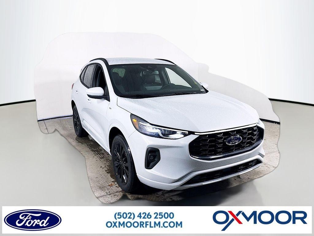 2026 Ford Escape ST-Line Elite's photo