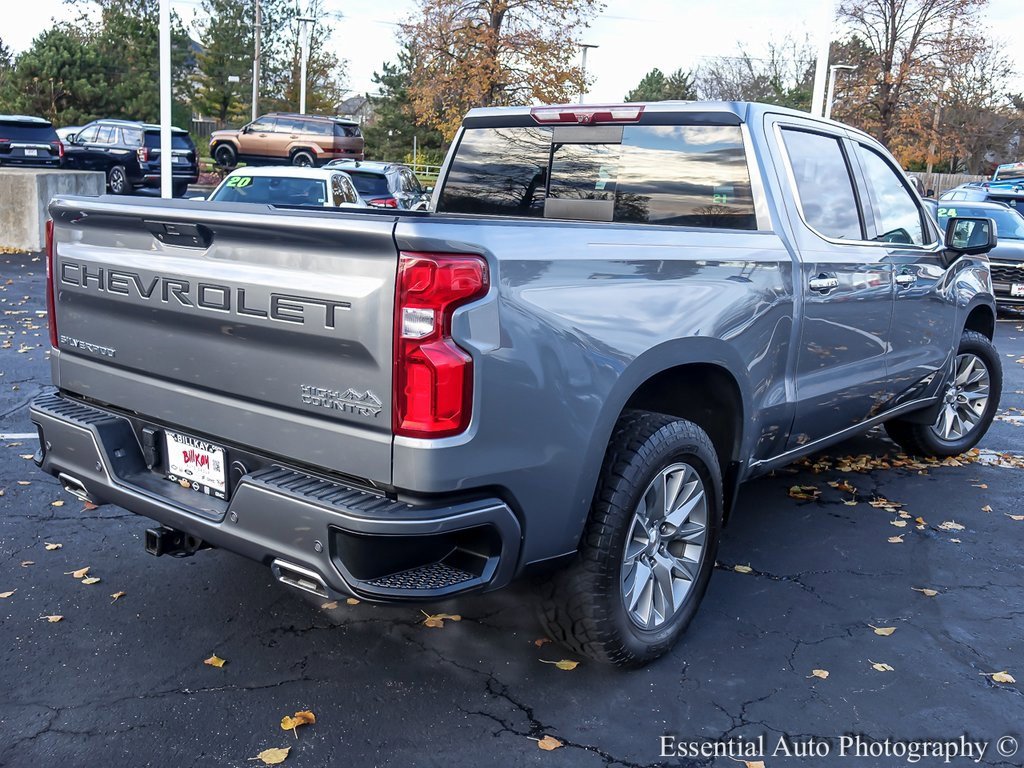 2022 CHEVROLET SILVERADO LTD - Image 10