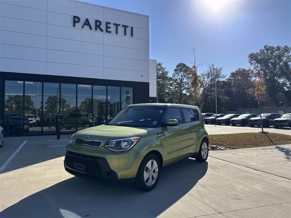 2016 Kia Soul