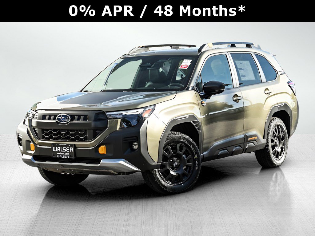 2026 Subaru Forester Wilderness's photo