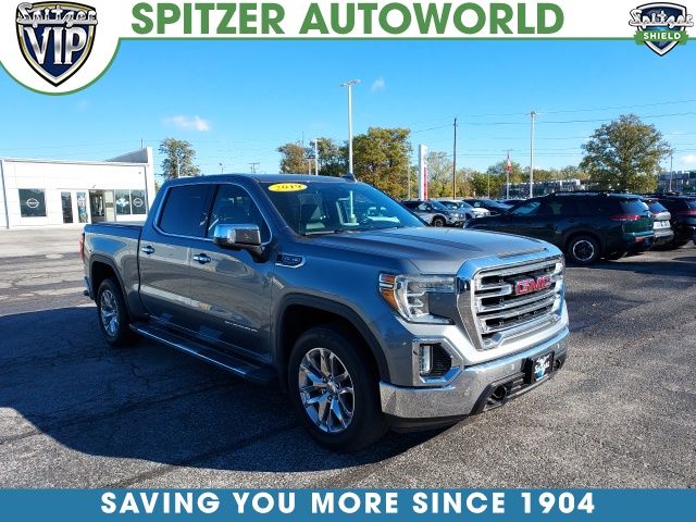 2019 GMC Sierra 1500 SLT's photo