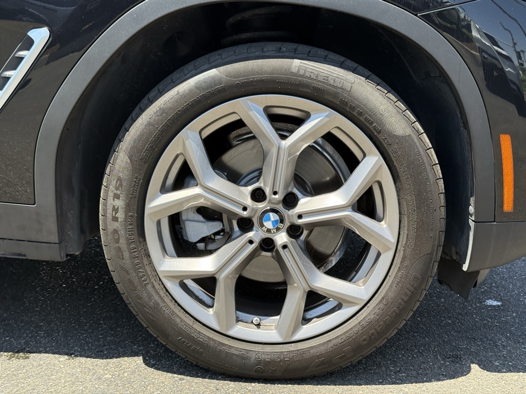 2022 Bmw X3 sDrive30i photo 23