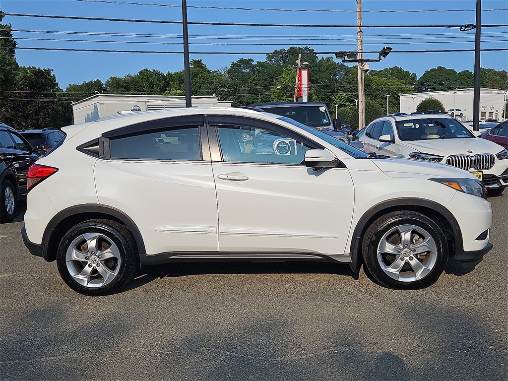2016 Honda HR-V EX-L photo 8