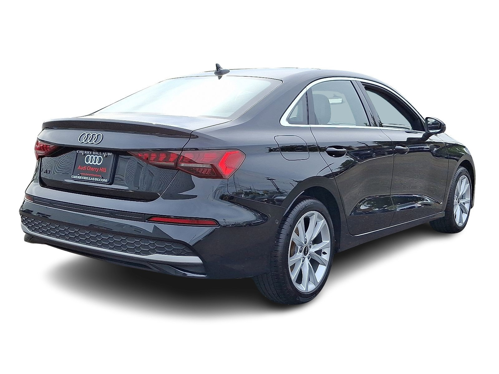 2025 Audi A3 Quattro Premium photo 4