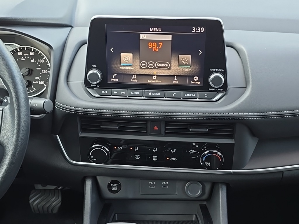 2026 Nissan Rogue S photo 12