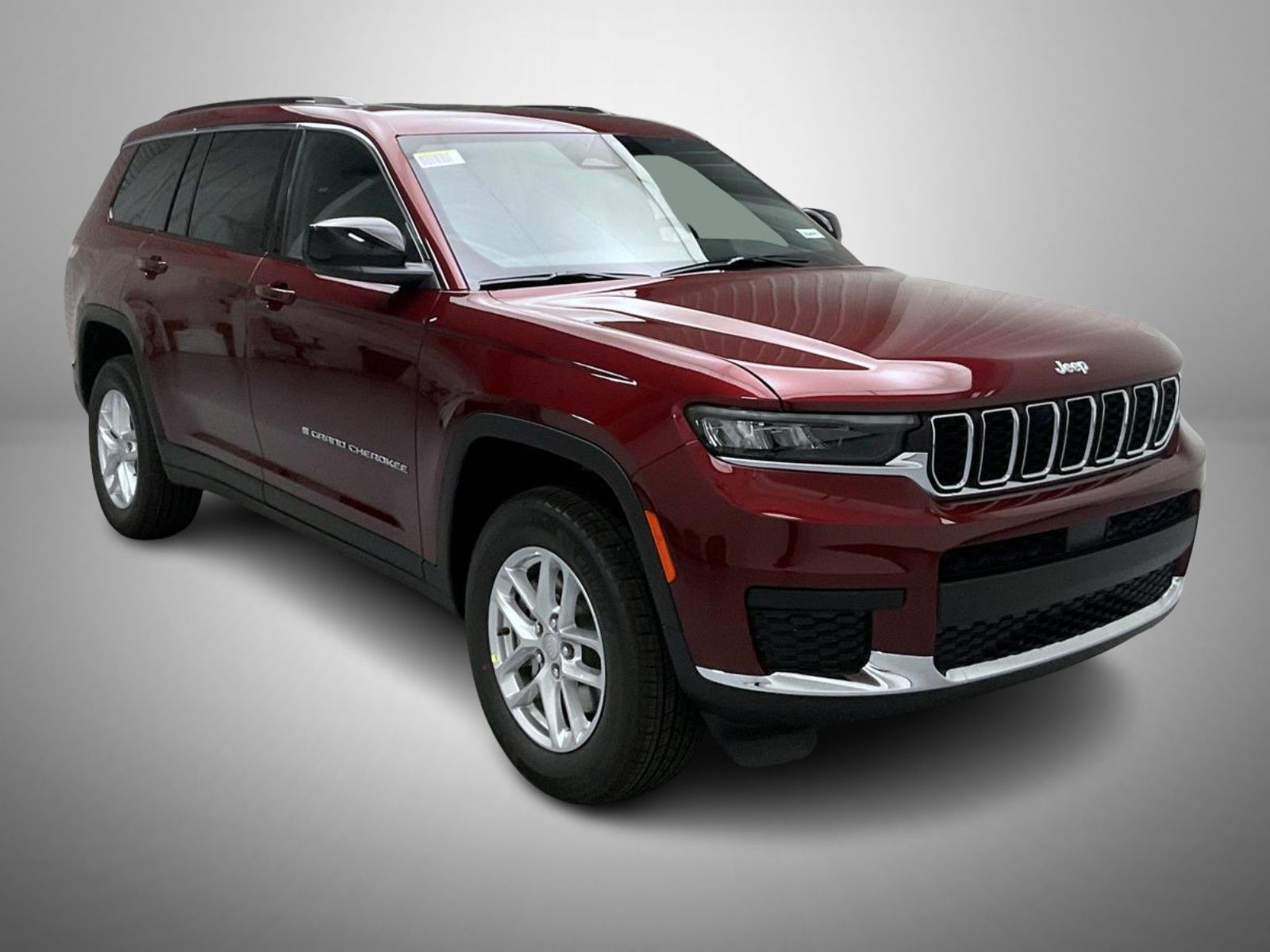 2025 Jeep Grand Cherokee Laredo X photo 2