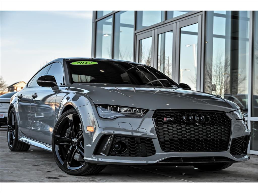 2017 Audi RS 7 Prestige's photo