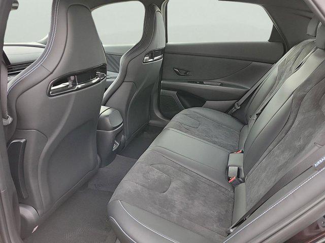 2025 Hyundai Elantra N photo 10