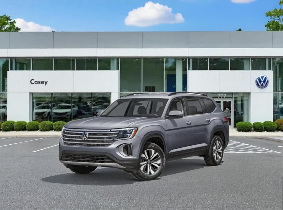 2026 Volkswagen Atlas SE w/Tech's photo