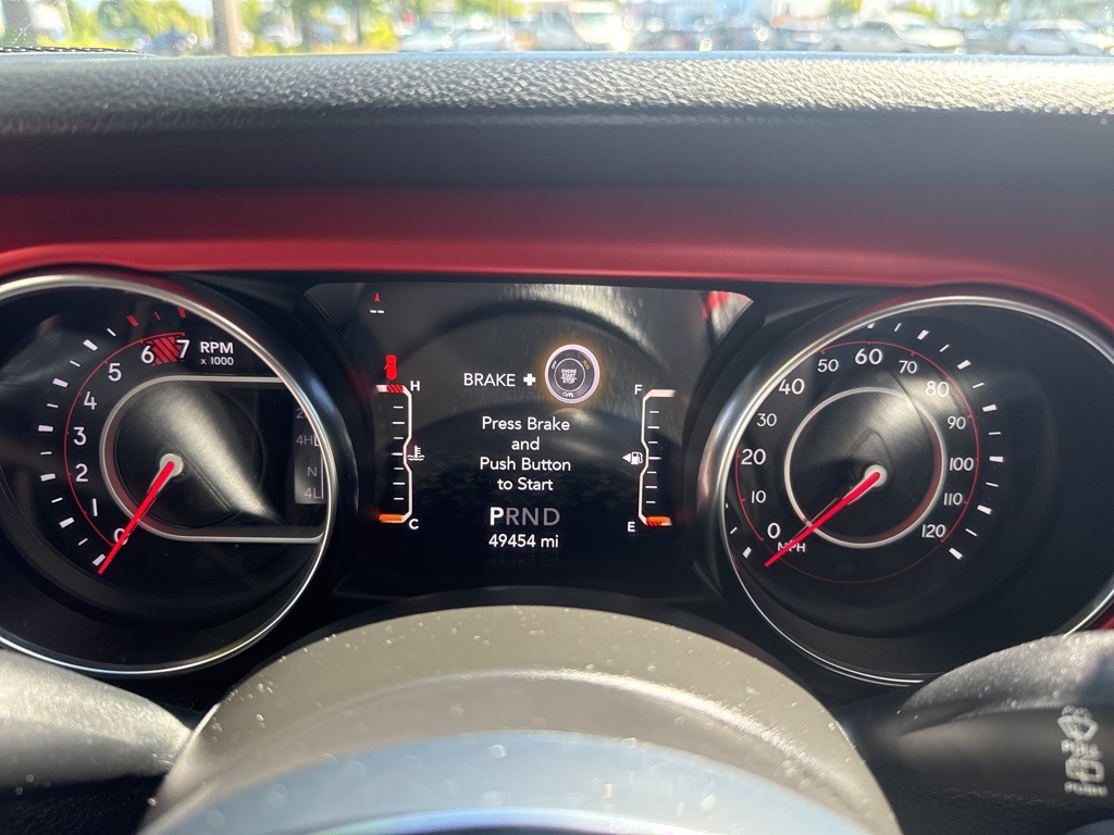 2022 Jeep Wrangler Unlimited Rubicon photo 39