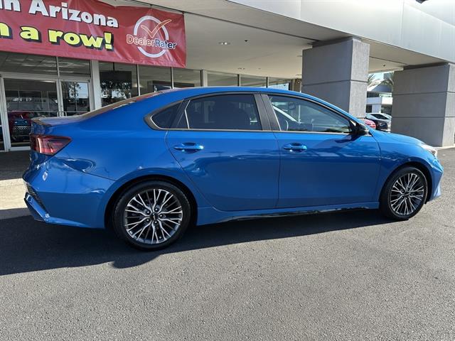 2023 Kia Forte GT-Line photo 8