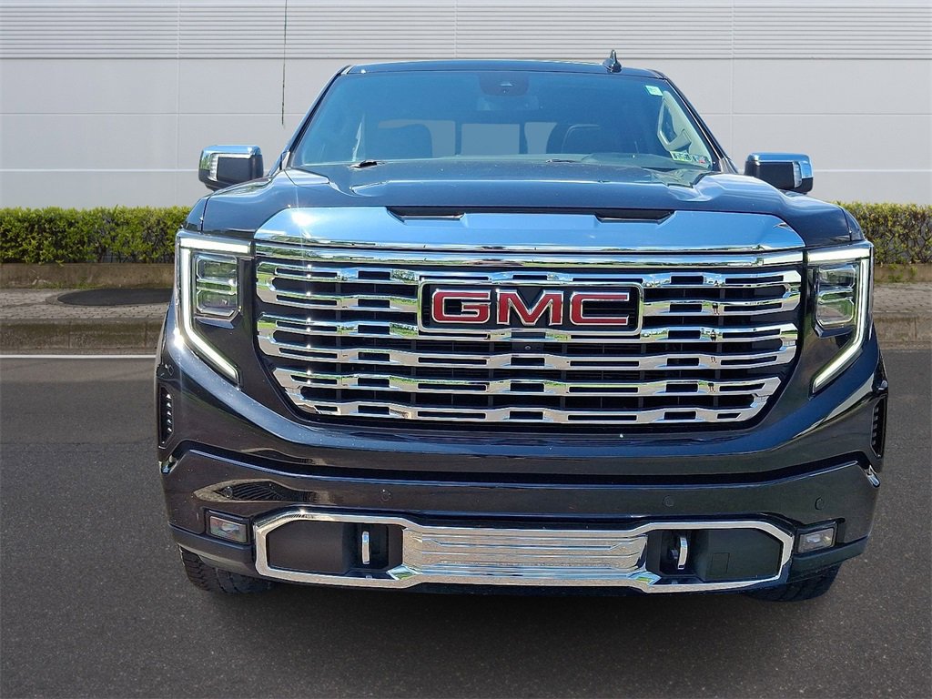 2022 Gmc Sierra 1500 Denali photo 2