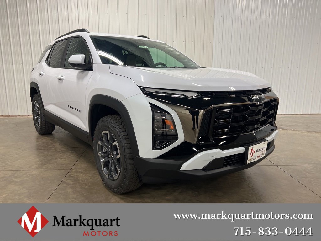 2026 Chevrolet Equinox ACTIV's photo