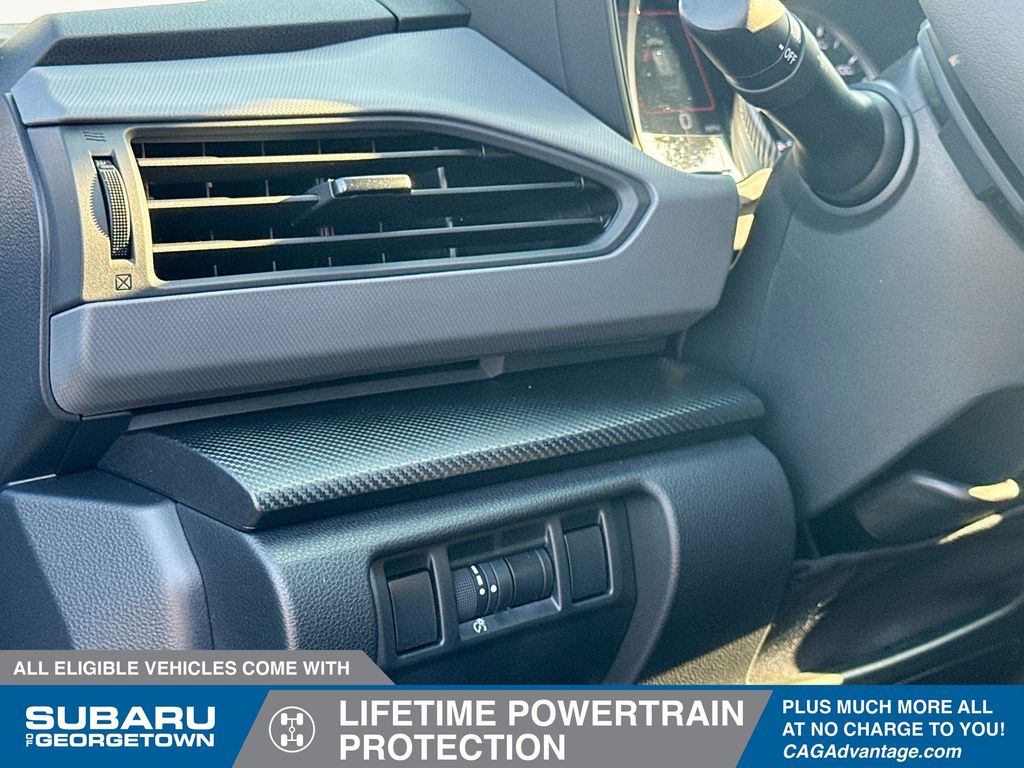 2025 Subaru Crosstrek Limited photo 10