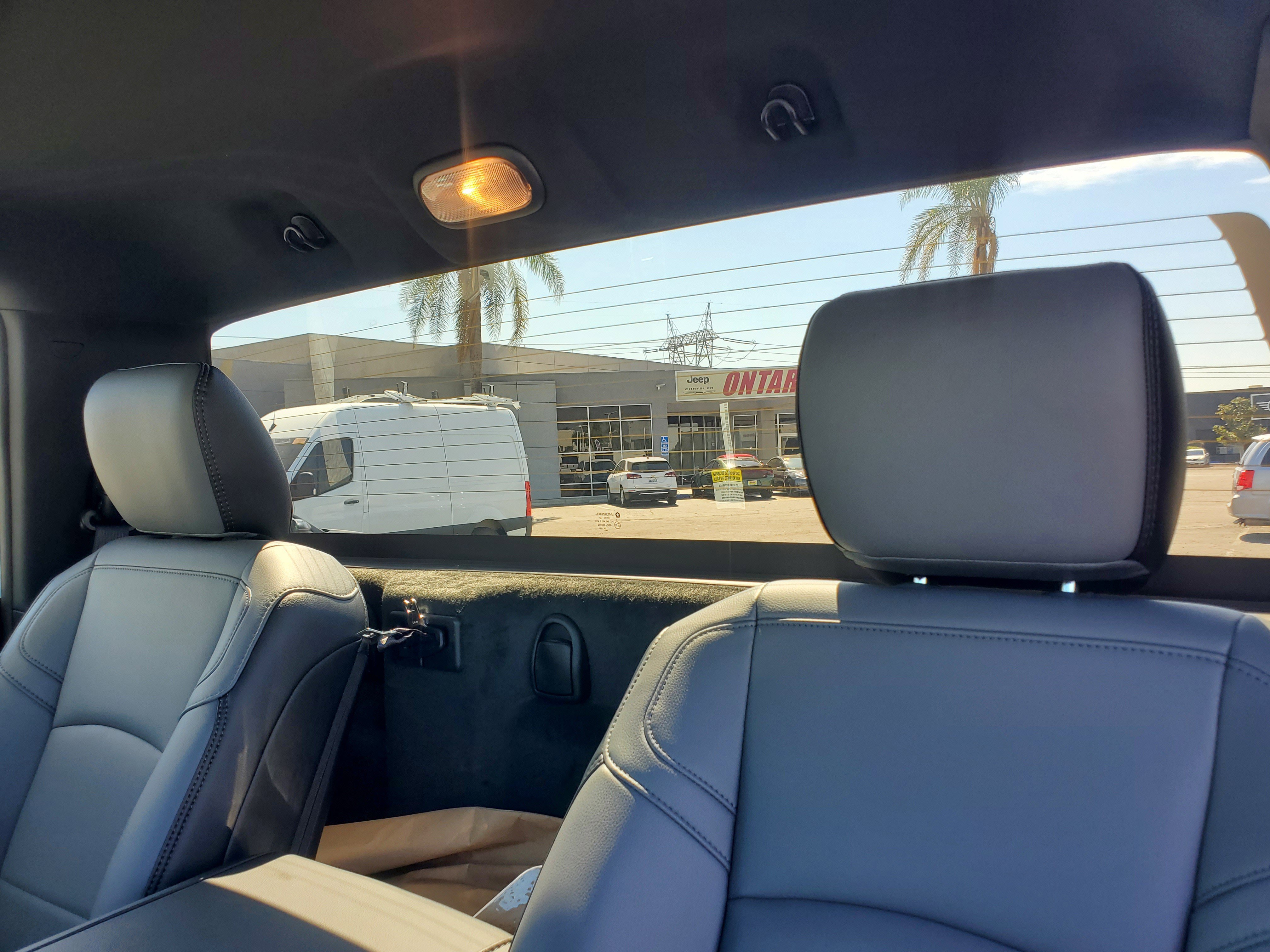 2026 Ram 3500 Tradesman photo 2