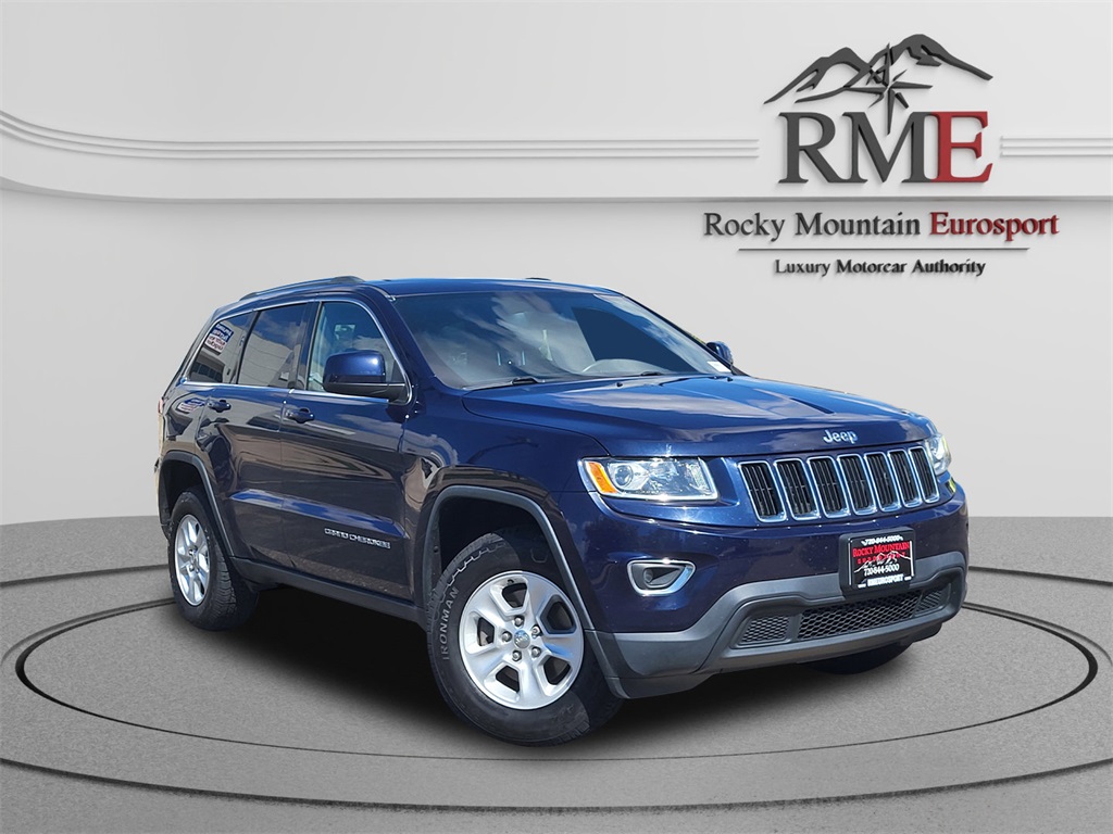 2016 Jeep Grand Cherokee Laredo