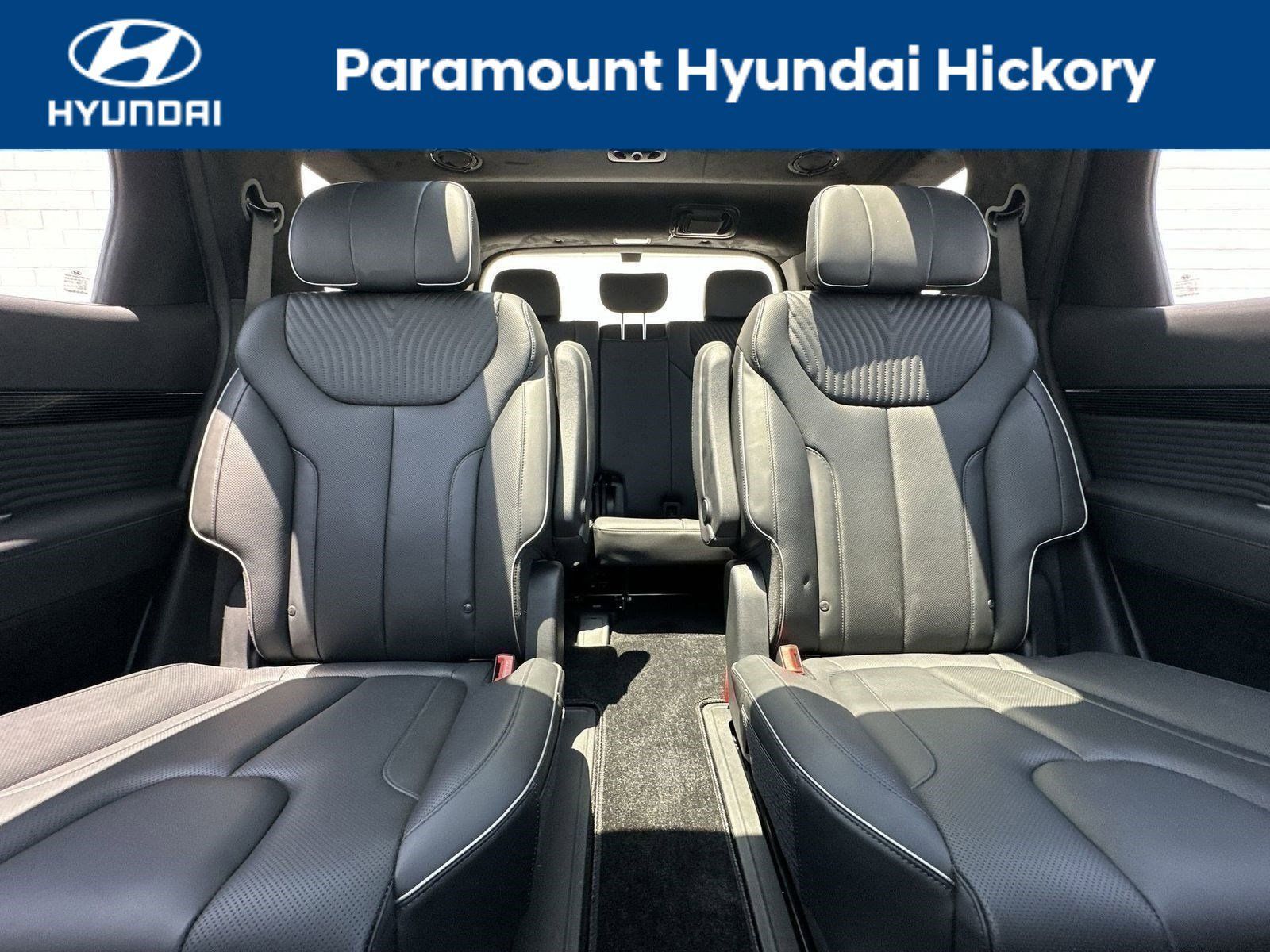 2023 Hyundai Palisade Calligraphy photo 14
