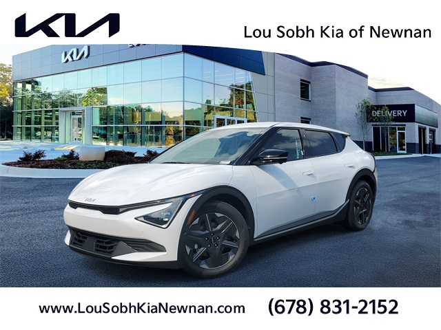 2025 Kia EV6 Light L/R's photo