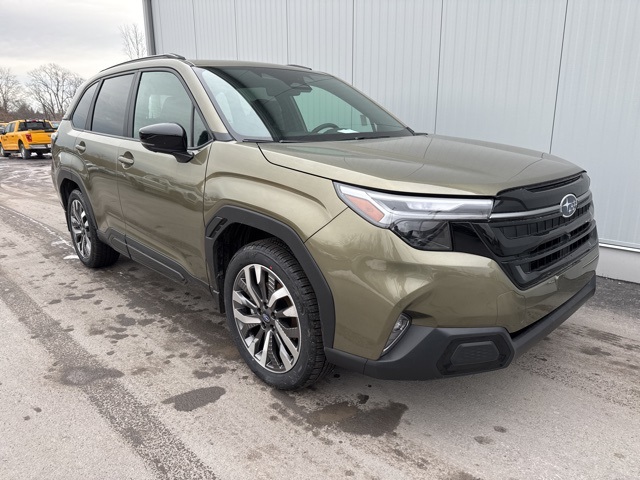 2026 Subaru Forester Touring's photo