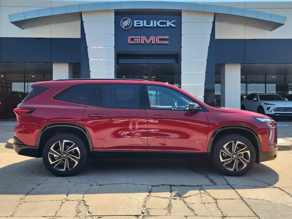 2026 Buick Enclave Sport Touring photo 3