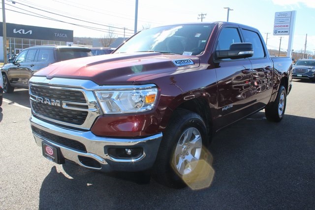 2022 Ram 1500 Big Horn Lone Star photo 2