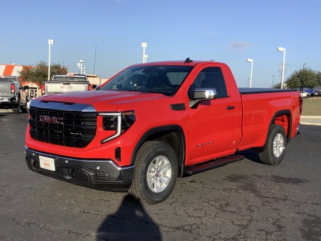 2025 Gmc Sierra 1500 Pro photo 3