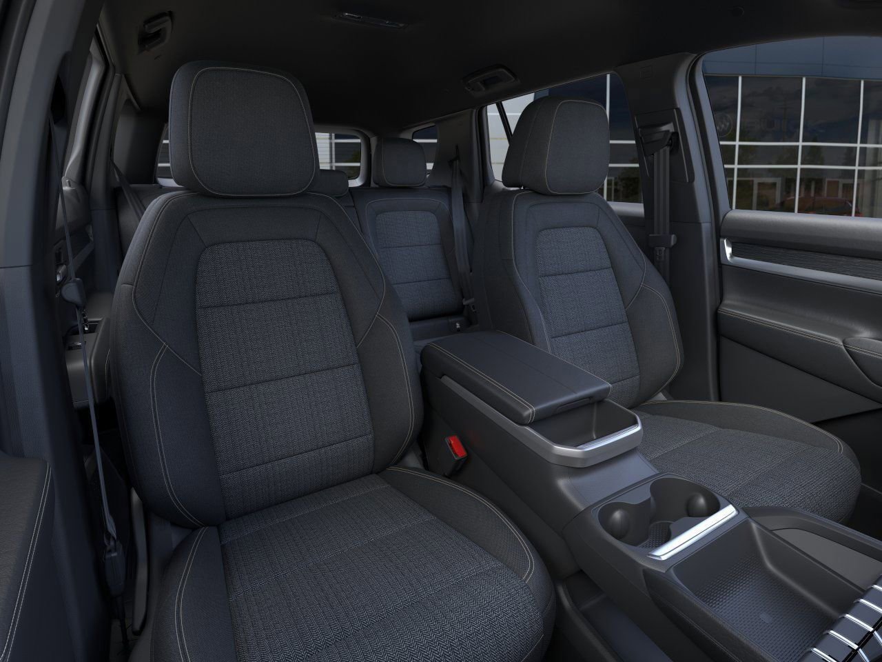 2026 Gmc Terrain Elevation photo 15