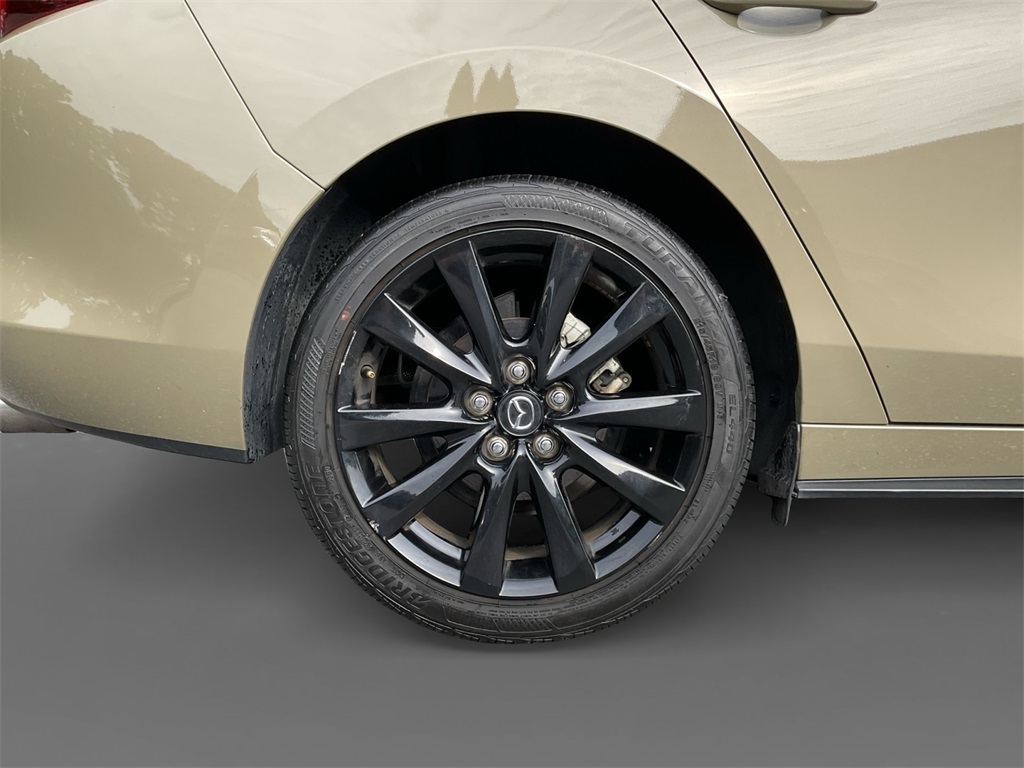 2024 Mazda Mazda3 2.5 Carbon Turbo photo 14